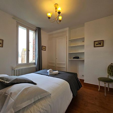 Soleil Du Matin Villa Etretat Ngoại thất bức ảnh