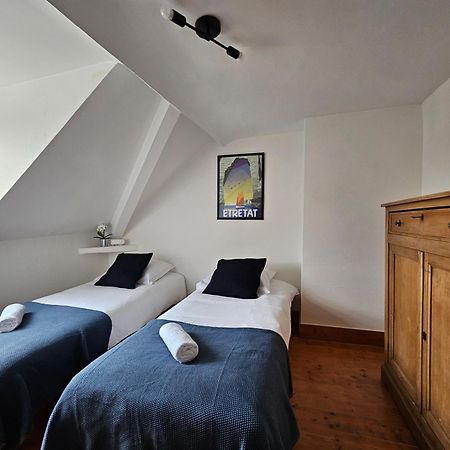 Soleil Du Matin Villa Etretat Ngoại thất bức ảnh