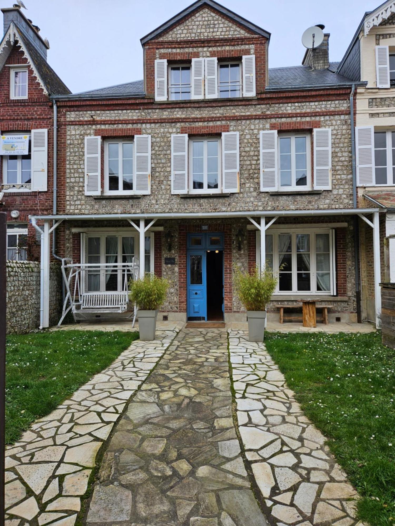 Soleil Du Matin Villa Etretat Ngoại thất bức ảnh