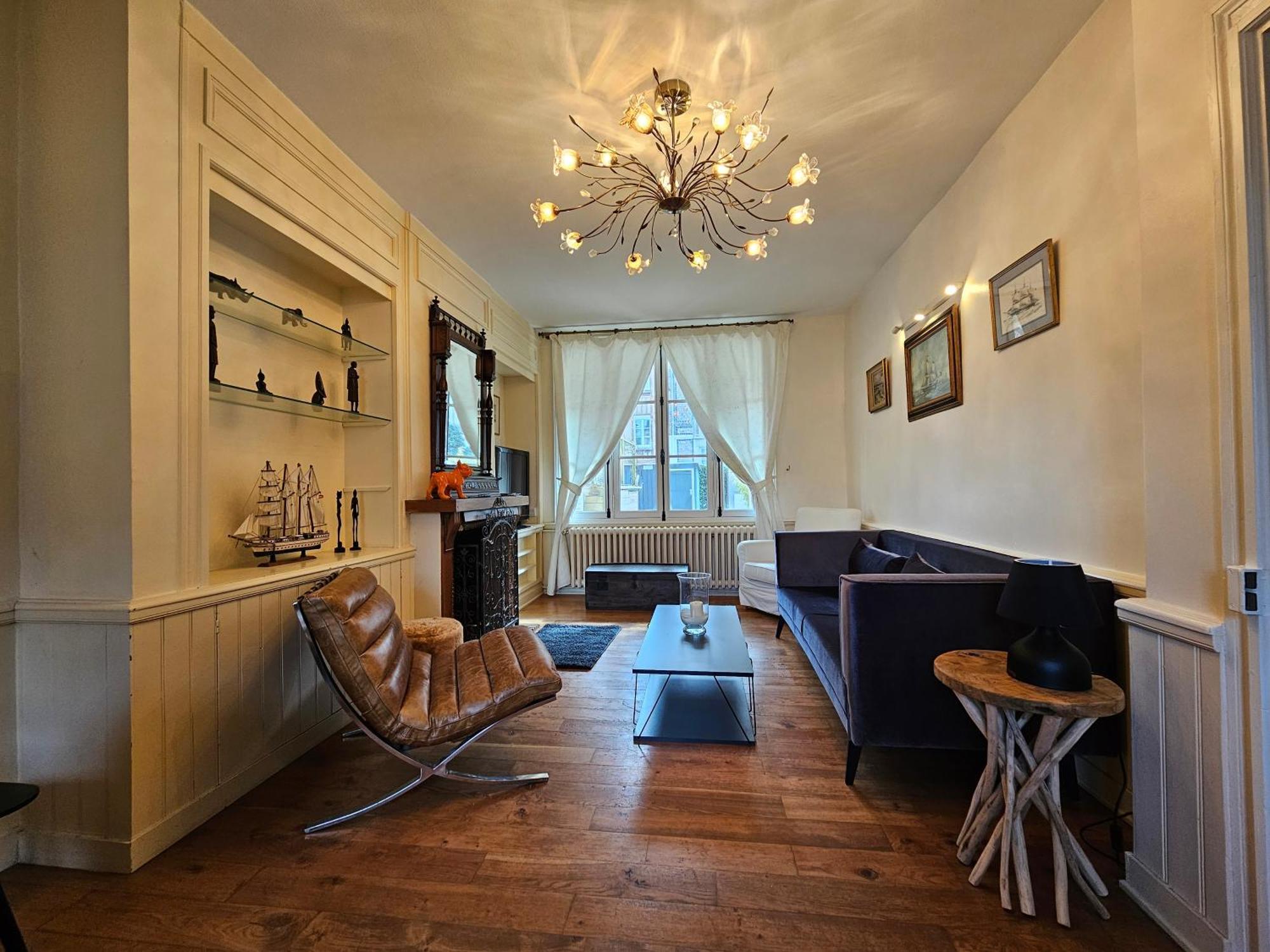 Soleil Du Matin Villa Etretat Ngoại thất bức ảnh