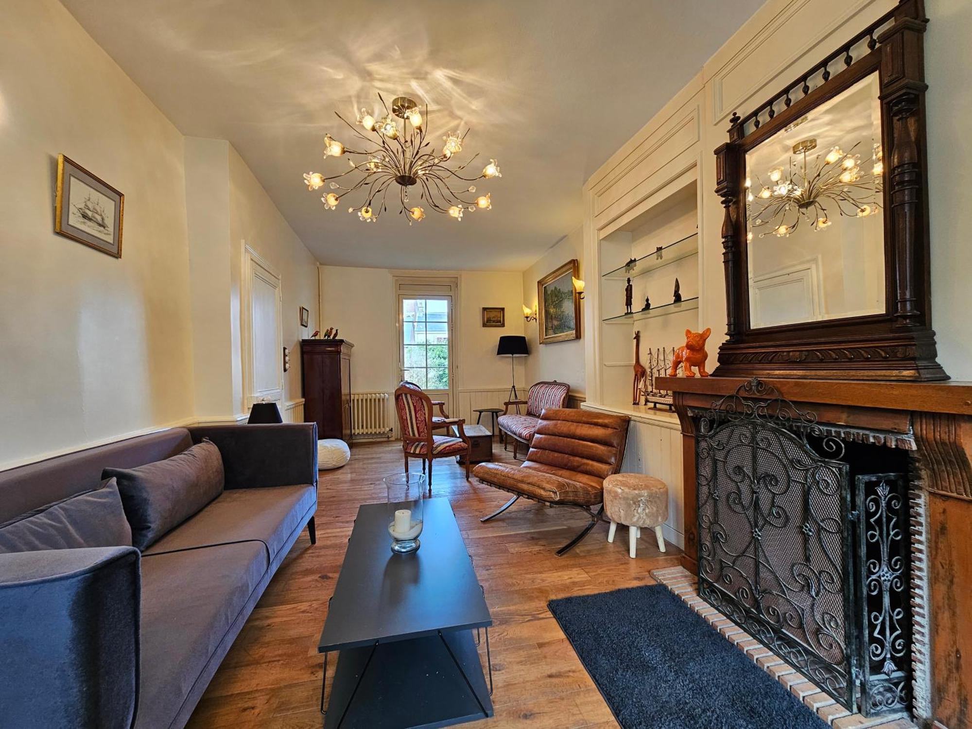 Soleil Du Matin Villa Etretat Ngoại thất bức ảnh