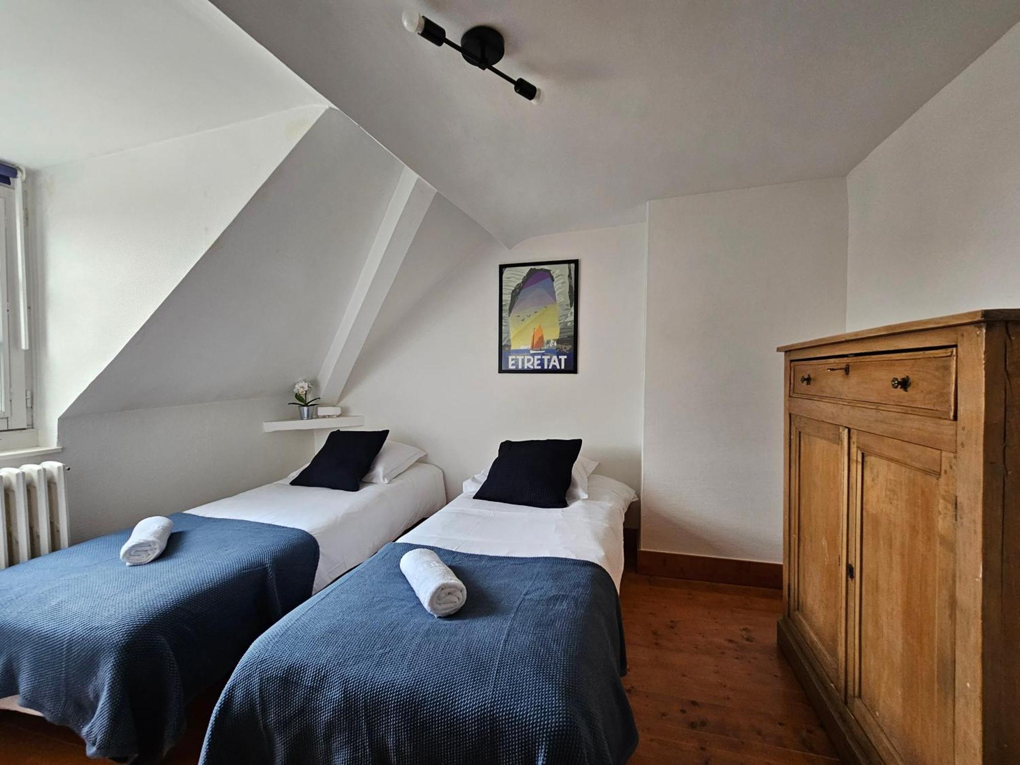 Soleil Du Matin Villa Etretat Ngoại thất bức ảnh