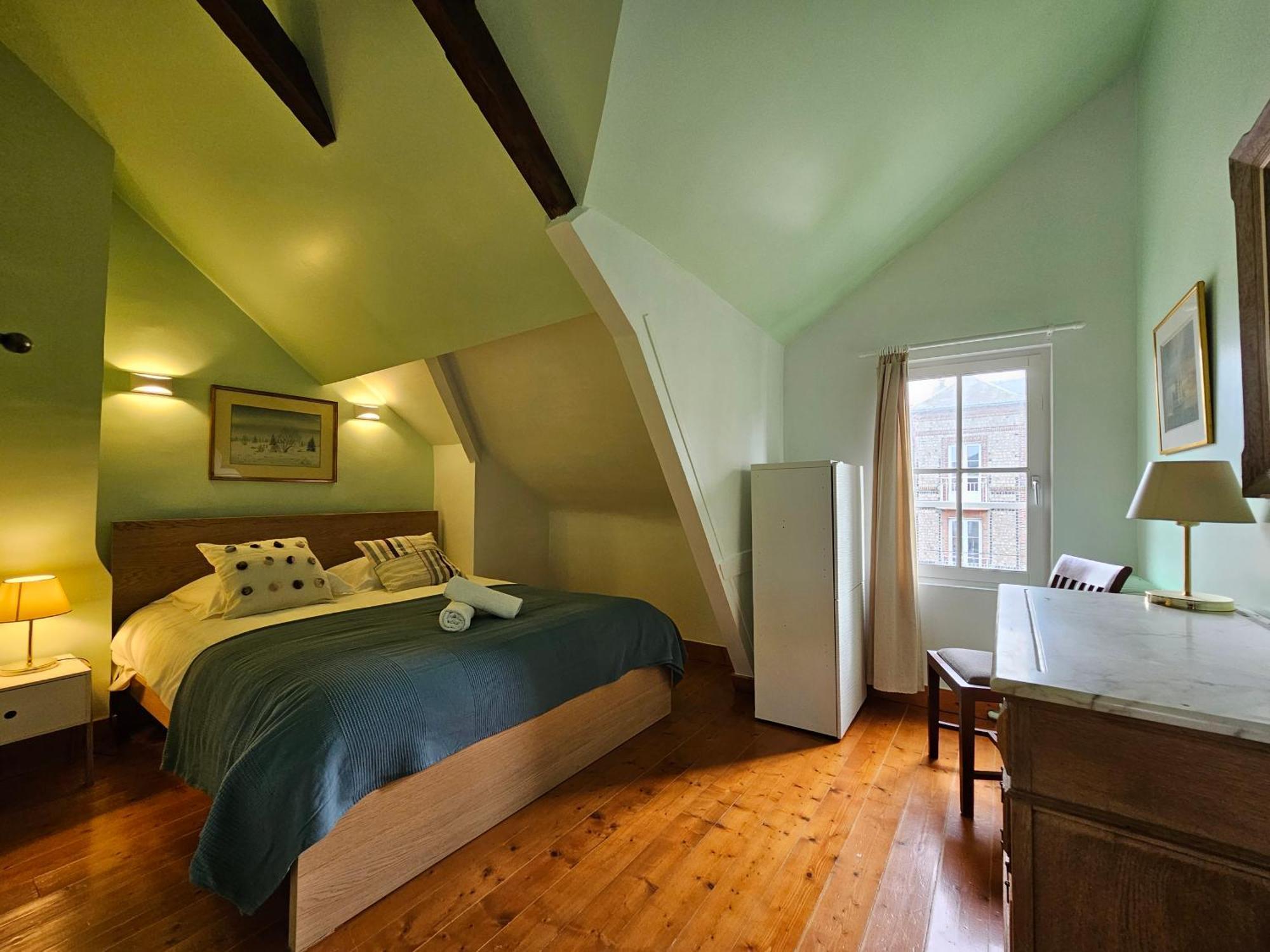 Soleil Du Matin Villa Etretat Ngoại thất bức ảnh