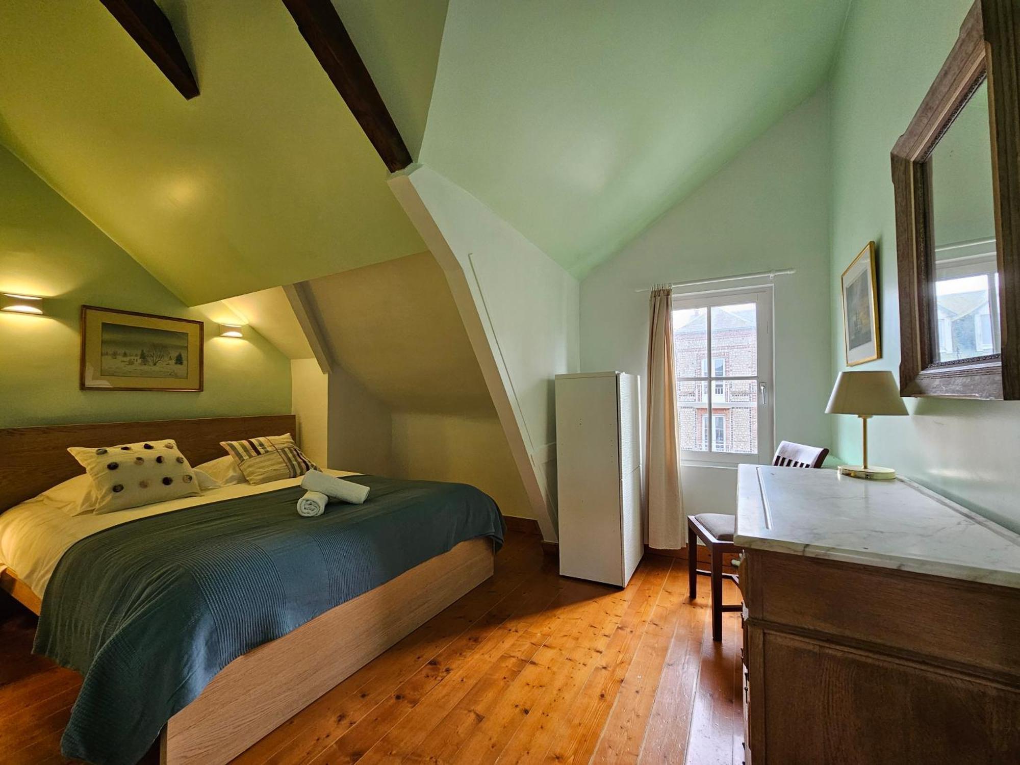 Soleil Du Matin Villa Etretat Ngoại thất bức ảnh