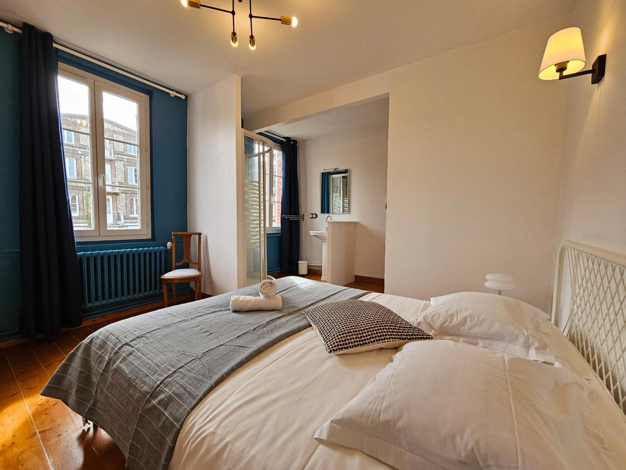 Soleil Du Matin Villa Etretat Ngoại thất bức ảnh